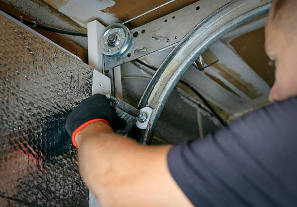 Affordable Garage Door Roller Replacement solutions in Travelers Rest, SC